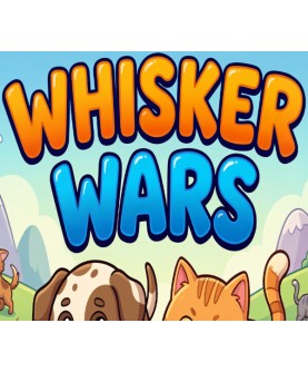 Whisker Wars Steam Key GLOBAL
